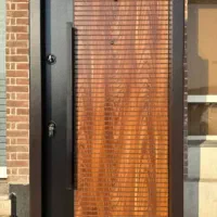 درب ضدسرقت چوبی فلزی اتاقی و سرویسی qp