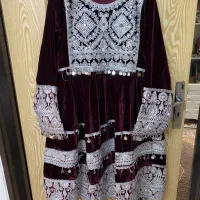 لباس سنتی مجلسی