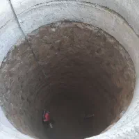 حفر انواع چاه با متراژ بالا