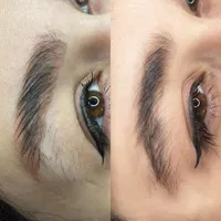 خدمات و آموزش ارایش دائم معجزه امسالت|خدمات آرایشگری و زیبایی|رشت, گلسار|دیوار