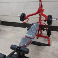 دستگاه بدنسازی سیمکش پرس پرقدرت