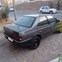 پژو روآ تمیز و سالم|خودرو سواری و وانت|مشهد, هفت تیر (حافظ)|دیوار