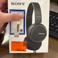 هدفون سونی MDR-zx110|صوتی و تصویری|تهران, نجات اللهی|دیوار