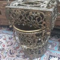 وسایل برنزی زیبا کاملا سالم و سنگین|صنایع دستی و سایر لوازم تزئینی|تهران, مشیریه|دیوار