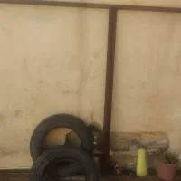 چهارچوب آهنی|مصالح و تجهیزات ساختمان|شیراز, لب آب|دیوار