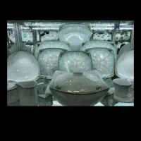 سرویس 24 نفره چینی پردیس|ظروف سرو و پذیرایی|مریوان, |دیوار