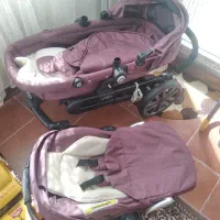 کالسکه وکریر برند نئون