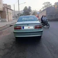 سمند ال ایکس دوگانه کارخانه مدل ۸۶|خودرو سواری و وانت|مشهد, شهرک امام هادی (شهرک غرب)|دیوار