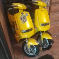 موتور برقی کویر