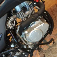 فروش موتور تریل200|موتورسیکلت|سمنان, |دیوار