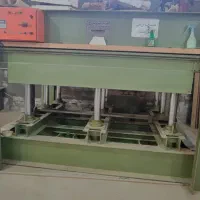 خط تولید پرس روکش طبیعی با آموزش و راه اندازی