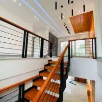نما مدرن در لوکیشن عالی جنگلی با استخر داخلی|فروش خانه و ویلا|چمستان, |دیوار