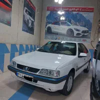 پژواس ال ایکس تیوفایوتک برگ سند|خودرو سواری و وانت|همدان, |دیوار