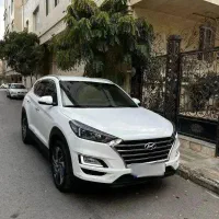 هیوندا توسان مدل 2021 کمکار بدون مشابه