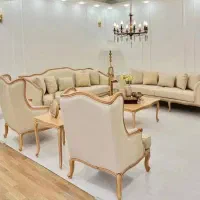 فروش ویژه مبل کویین فرانسوی