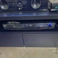 دی ویدی با ۴ تا باند هاش برند ال جی اصل|پخش‌کننده DVD و ویدیو|تهران, یاخجی آباد|دیوار