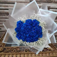 فروش گلهای روبانی|گل مصنوعی|خرمدره, |دیوار