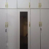 کمد لباس متحرک MDF