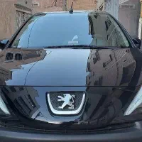 پژو ۲۰۷ اتوماتیک|خودرو سواری و وانت|اصفهان, مفتح|دیوار