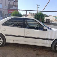 پژو پارس تمام فول