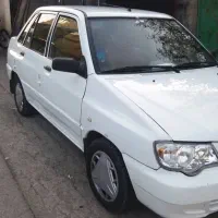 پراید 132 SL، مدل ۱۳۹۰ دوگانه‌سوز
