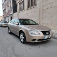 سوناتا NF اتومات 6 سیلندر 3300 مدل 2007