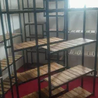 تولید قفسه ورگال