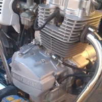 هندا۱۵۰ کاربرات استارتی