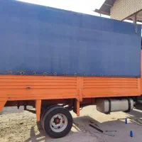 اتاق خاور چادری|خودرو سنگین|اسلامشهر, ملکآباد|دیوار