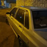 پراید مدل ۸۸|خودرو سواری و وانت|باخزر, |دیوار