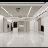 اجرا کناف ونقاشی ساختمان