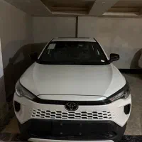 کرولا کراس نیو فیس 2026 صفر