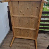 میز چوب روسی تمام چوب