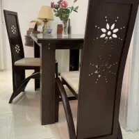 میز غذا خوری ۴ نفره