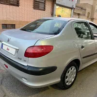 ۲۰۶ صندوقدار v20 استثنایی