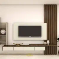 تی وی وال|تلویزیون و پروژکتور|بروجرد, |دیوار