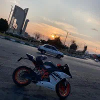 KTM RC 250|موتورسیکلت|سمنان, |دیوار