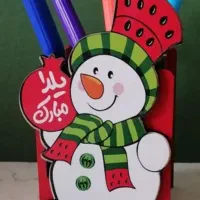 جامدادی چوبی