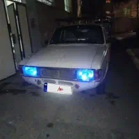 پیکان وانت 81 کاربراتوری