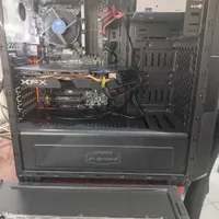 کیس کامپیوتر گیمینگ i5 6500+رم DDR4+هاردSSD آکبند|رایانه رومیزی|تهران, سلسبیل|دیوار