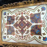 پته|پرده، رانر، رومیزی|رفسنجان, |دیوار
