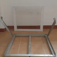 جا کولری همراه با پنجره بالا