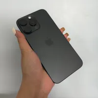 اپل iPhone 15 Pro Max با حافظهٔ ۲۵۶ باتری ۱۰۰