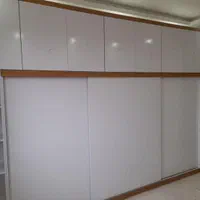 ساخت انواع کابینت و کمد دیواری با شرایط اقساط|مصالح و تجهیزات ساختمان|رشت, دروازه لاکان|دیوار