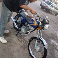 هندا 125 کویر در حد|موتورسیکلت|نیشابور, شهید بهشتی|دیوار