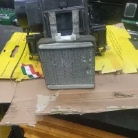 بخاری کامل پراید و رادیاتور کولر|قطعات یدکی و لوازم جانبی|قدس, شهرک صنعتی زاگرس|دیوار