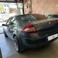 مگان۲۰۰۶ وارداتی دنده معاوضه یا فروش