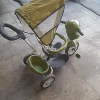 سه چرخه بچه گانه بی‌بی لند|دوچرخه، اسکیت، اسکوتر|فردیس, قریشی|دیوار