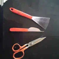 ابزار قالی بافی