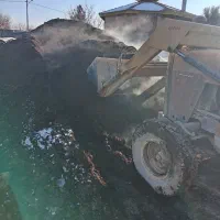 فروش کود کمپوست دامی فرآوری EM